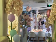 -晶雅花园西餐厅(南京首店)