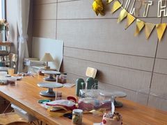 -鹿屿DIY烘焙·公司团建·生日会包场(广州东站店)