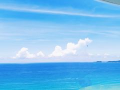 -海棠湾仁恒皇冠度假酒店-270°海景餐厅