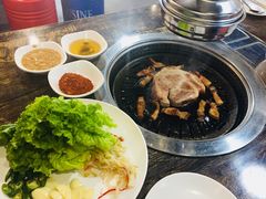 -33韩式自助烧烤(环城南路店)