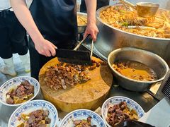 -门框胡同百年卤煮(新街口店)