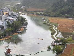 -靖西鹅泉风景区