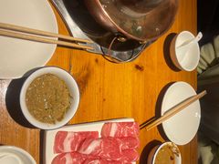 -義聚德·清真铜锅涮羊肉·烧烤(河东店)