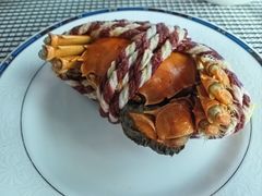 毛蟹-亚洲国际大酒店·云顶阁旋转自助餐厅