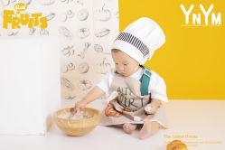 点击看大图 -雅尼·亚米儿童摄影美学馆(汉阳店)