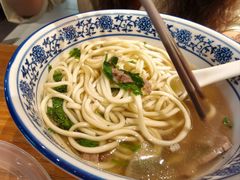 -嘻小北·兰州清汤牛肉面(太平洋森活天地店)