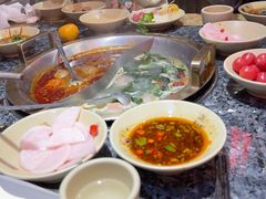 -蜀大侠火锅(森兰花园城店)