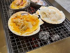 蒜蓉-本达人海鲜烧烤·朝鲜族风味(发展店)