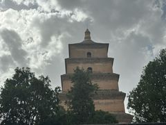 -大慈恩寺(大雁塔)