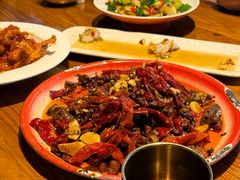 -柴窝堡22号辣子鸡·传承新疆菜