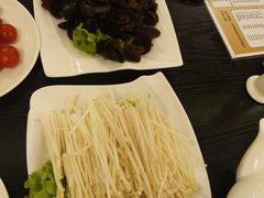 -栈桥王子饭店-风味餐厅