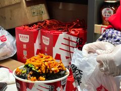 -黑色经典臭豆腐·湖南特产(步行街店)