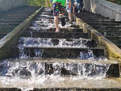 -十渡高山漂流