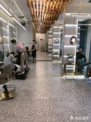 点击看大图 -3AM·S HAIR SALON烫发染发接发