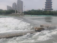 -门城湖公园