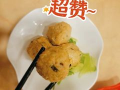 -盛记粥面(佐敦店)