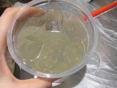 甘蔗汁冰粉-东排食堂长沙小吃大排档(五一广场店)