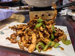 -满堂春特色餐馆