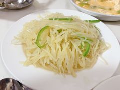 酸辣土豆丝-龙福祥餐馆