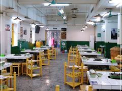 大堂-石灰市老火锅(北滨路店)
