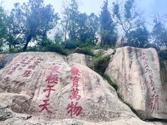 -泰山风景名胜区