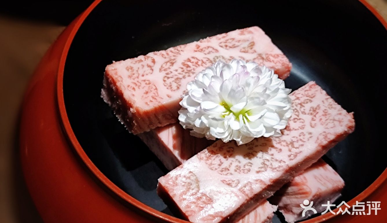 这家日式烧肉店真是一如既往得优秀！