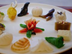 苏式小方糕-得月楼·省级非遗·传统苏帮菜(观前店)