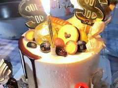 -勒甜LO CHO·定制低糖代糖纯动物奶油生日蛋糕(新开路店)