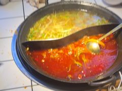 -热火朝天鲜切牛肉火锅(南强街巷店)