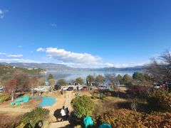 -丽江泸沽湖景区