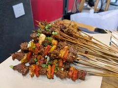 -86烧烤 | 江湖菜(石人总店)