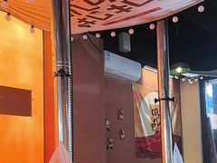 -叽叽扎扎烤肉场(生态城万达店)