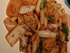 炒年糕-荣小馆(临海世纪花城店)