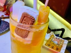 创·世纪菠萝菠萝冰-哥老官重庆美蛙鱼头(龙湖杭州金沙天街店)