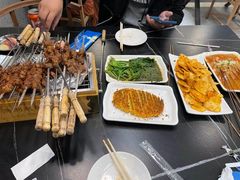 -勇利赵家烤肉坊(含光路店)