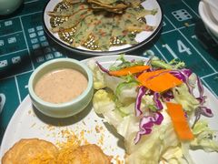 虾饼-粤港湾砂锅粥·宵夜(宝龙店)