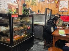 -手擀菠菜面(西康路店)