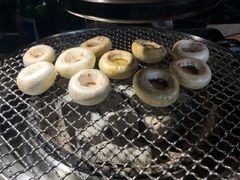 烤口蘑-吉力烤鳗