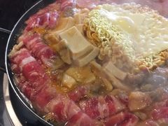 -炙韩料理·部队锅专门店