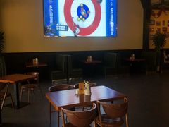 大堂-普兰达德国餐厅·德式脆皮烤猪肘·自酿啤酒(观唐店)