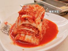 -小鲜肉延边朝鲜族烤串(珠海店)