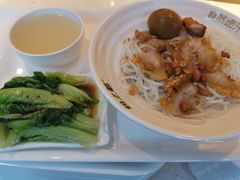 特色脆皮粉+卤蛋+青菜-粉之都(001新兴店)