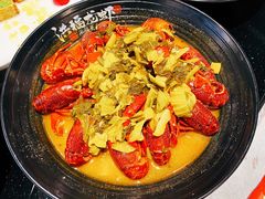 -洪福龙虾