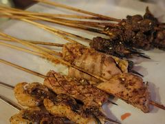 云南烤半壮-贰醒·私房小院烧烤 (太古里店)