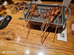 -聚点串吧·北京烧烤(赵登禹路店)