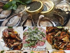 -斯普汇生蚝牛排馆(中骏世界城店)