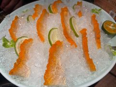 刺身黄金耳-蘑界·野生菌火锅(深业上城店)