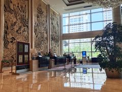 -洛阳国际大酒店-香榭丽舍西餐厅