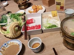 -古关火锅店(古北水镇景区店)
