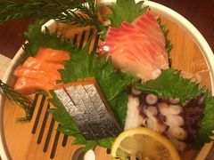 三文鱼刺身-松子日式料理(东朝阳路店)